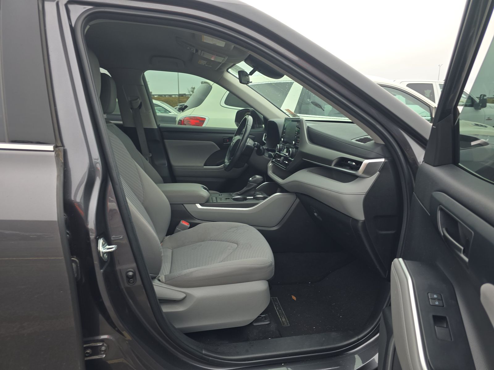 2022 Toyota Highlander LE FWD