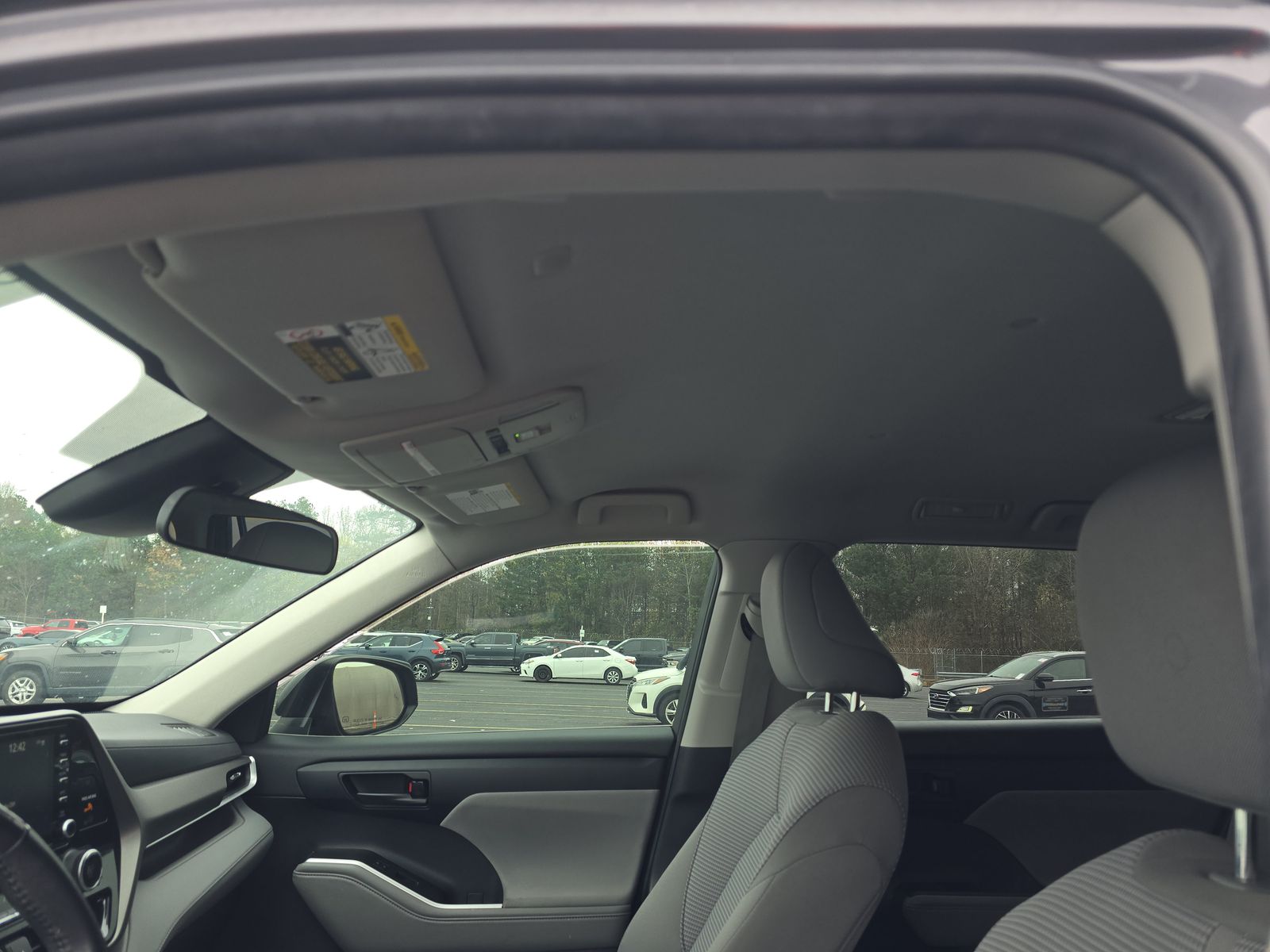 2022 Toyota Highlander LE FWD