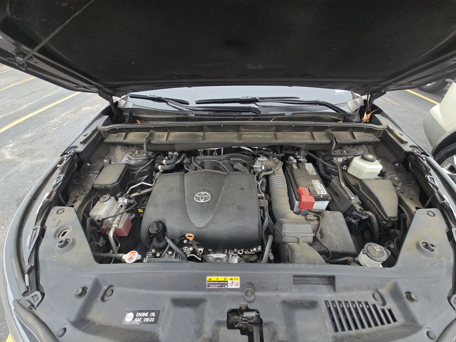 2022 Toyota Highlander LE FWD