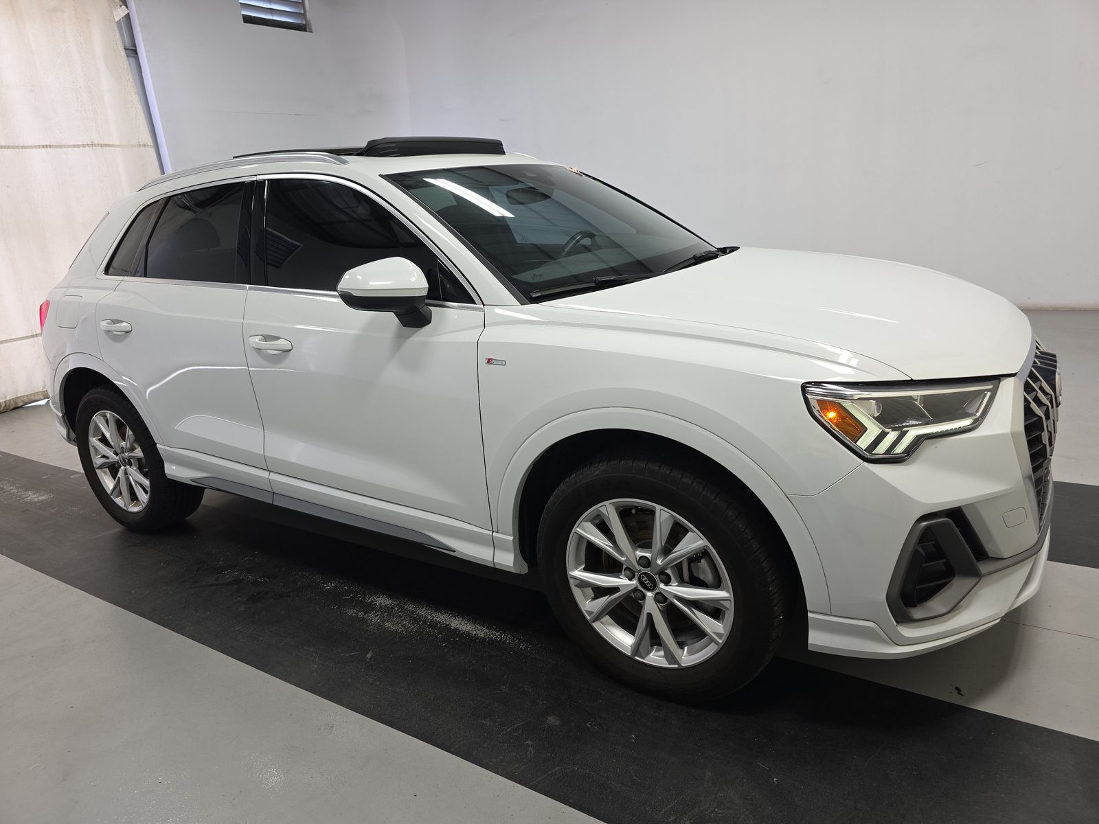 2022 Audi Q3 2.0T S line Premium Plus AWD