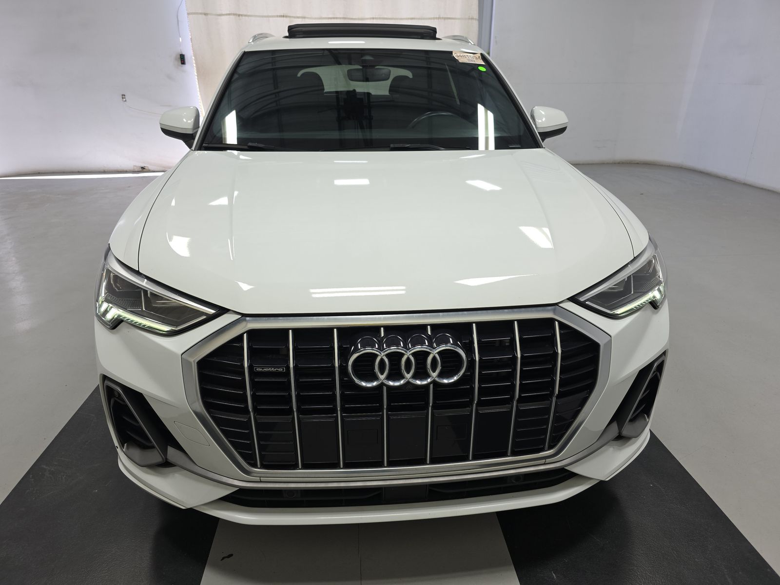 2022 Audi Q3 2.0T S line Premium Plus AWD