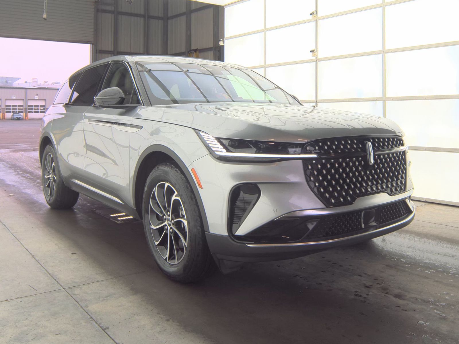 2025 Lincoln Nautilus Premiere AWD