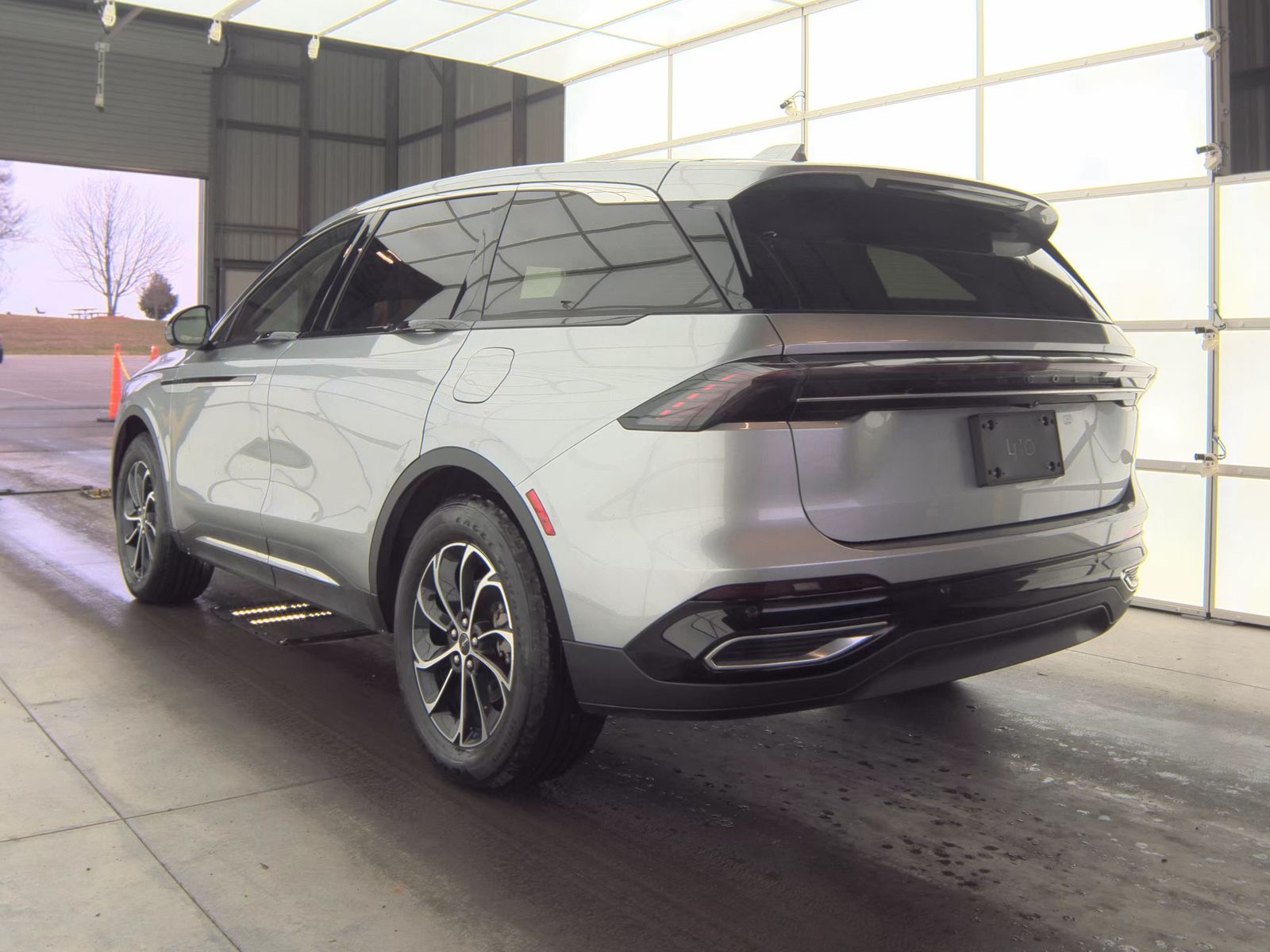 2025 Lincoln Nautilus Premiere AWD