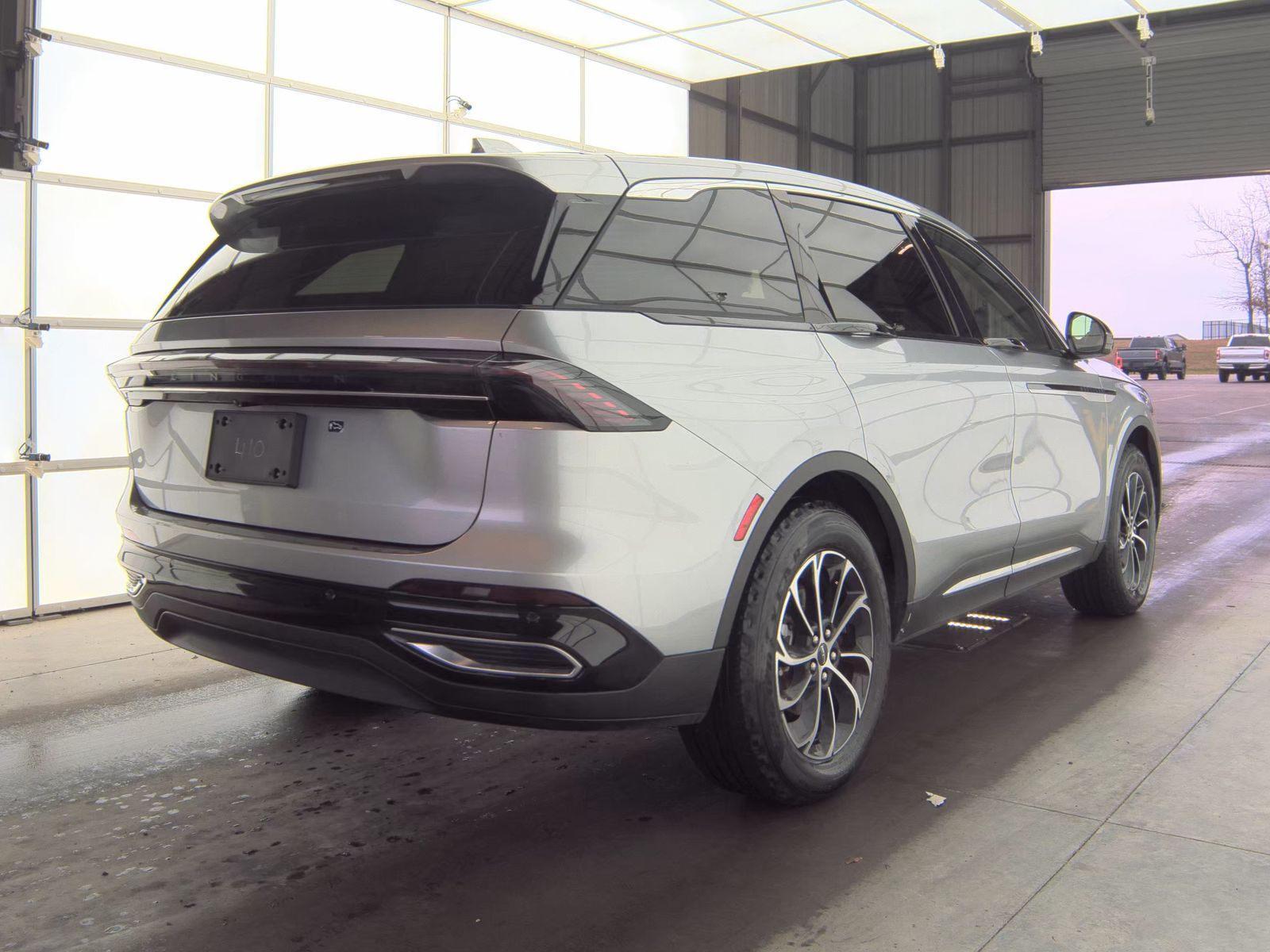 2025 Lincoln Nautilus Premiere AWD