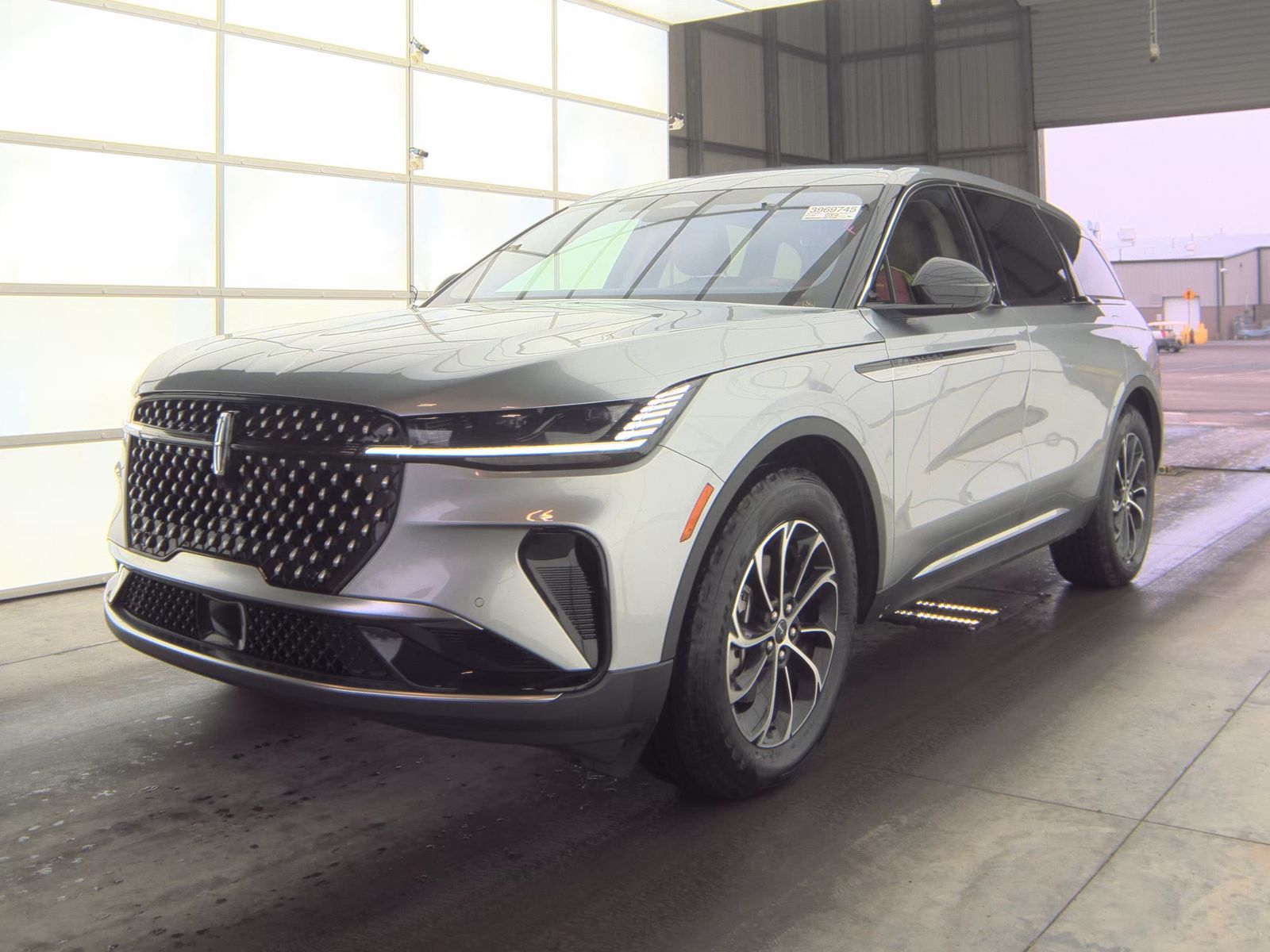 2025 Lincoln Nautilus Premiere AWD