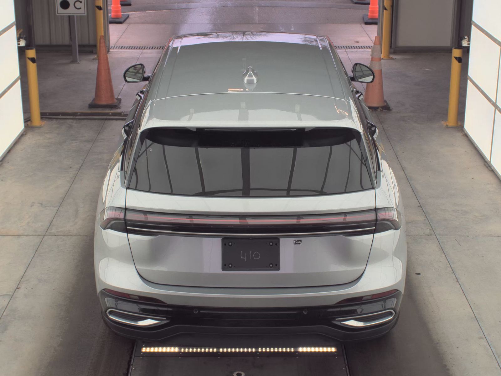 2025 Lincoln Nautilus Premiere AWD