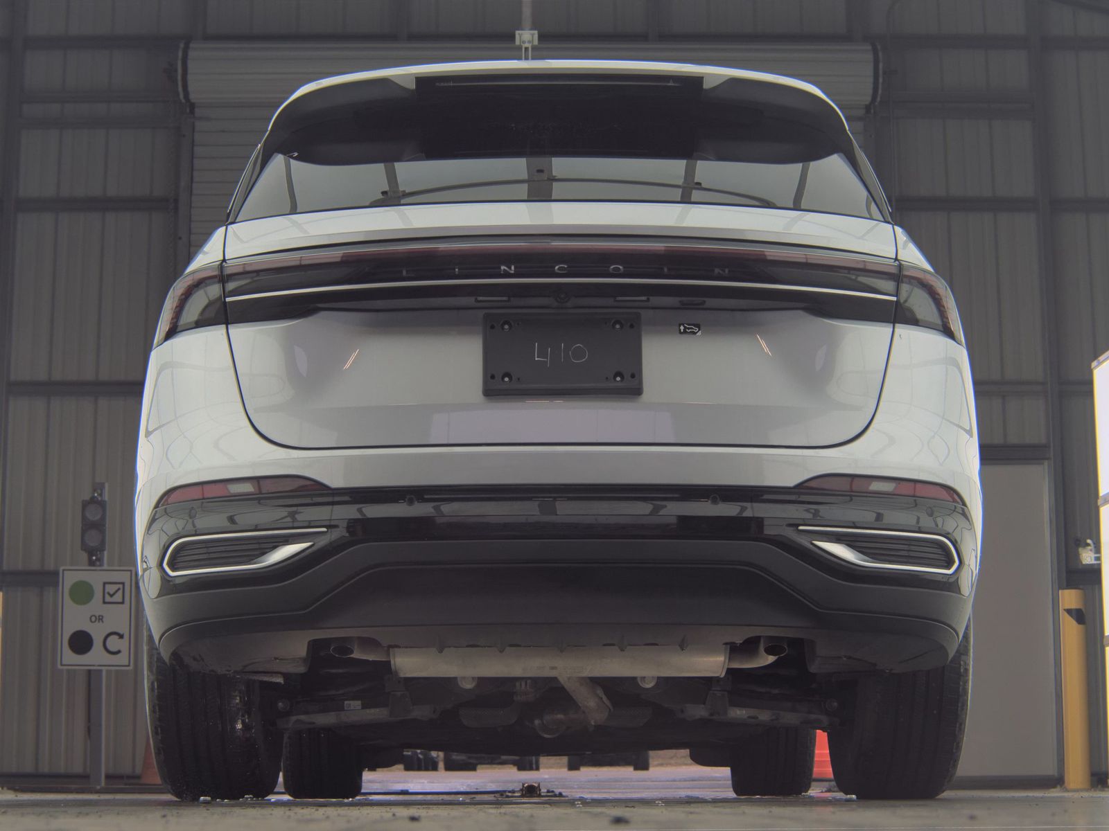 2025 Lincoln Nautilus Premiere AWD