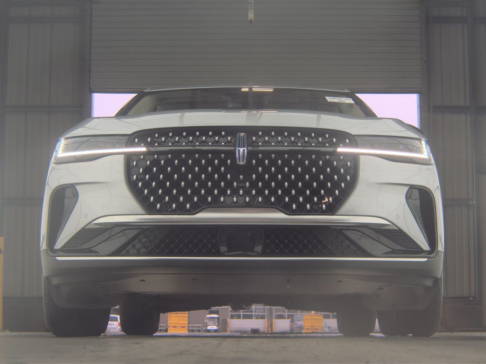 2025 Lincoln Nautilus Premiere AWD