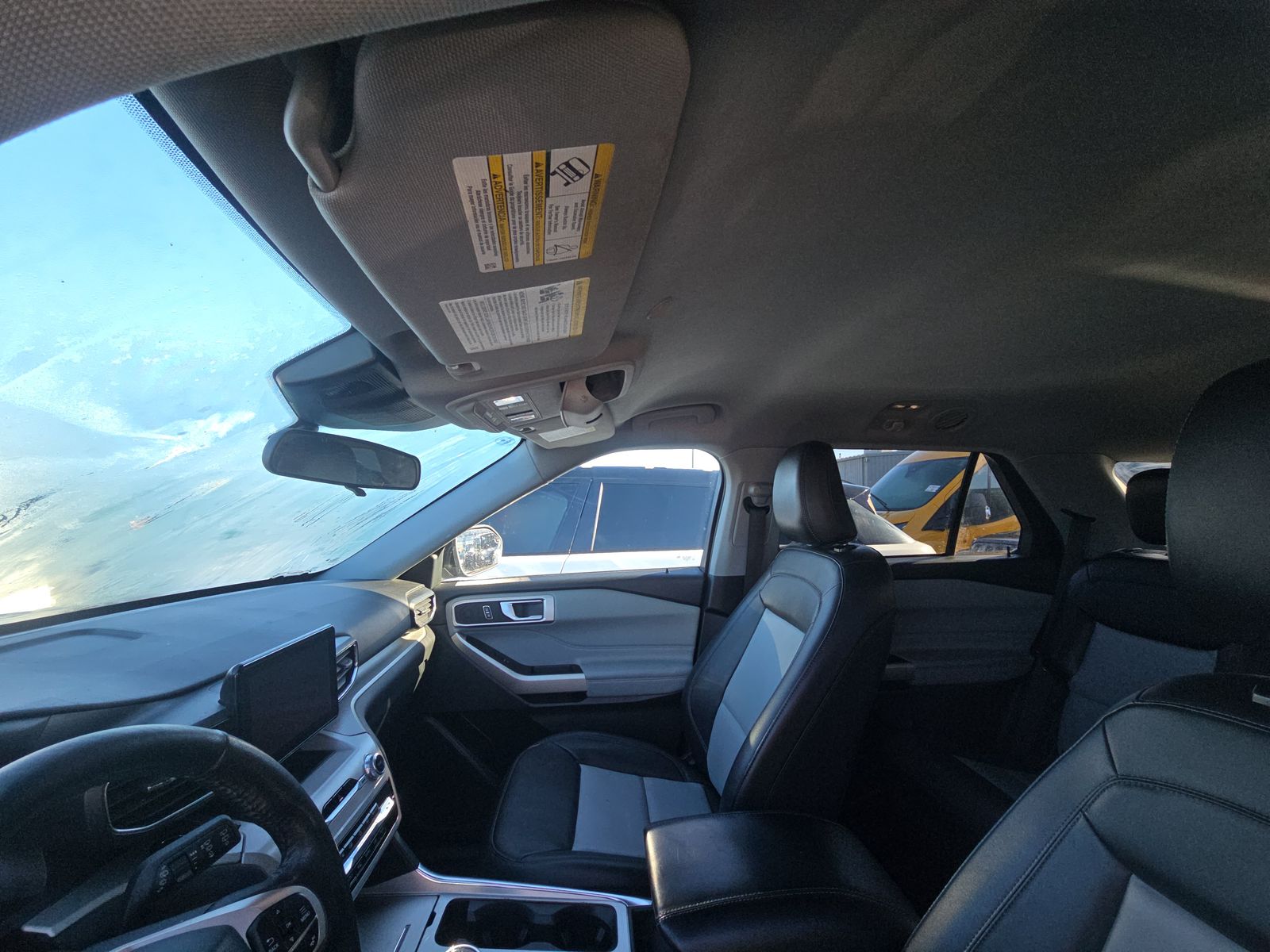 2023 Ford Explorer XLT AWD