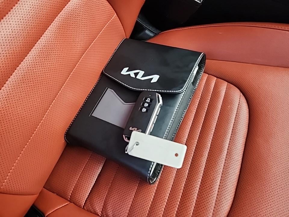 2023 Kia Sportage SX AWD