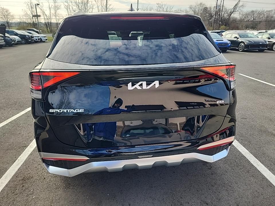 2023 Kia Sportage SX AWD