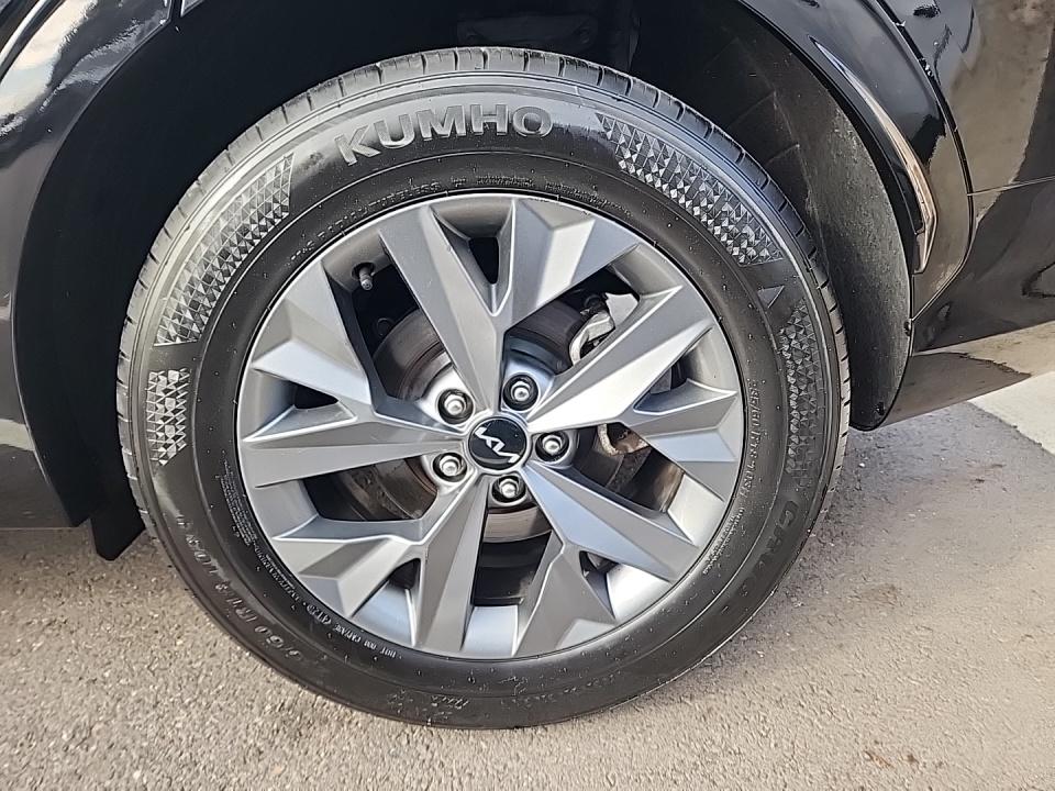 2023 Kia Sportage SX AWD
