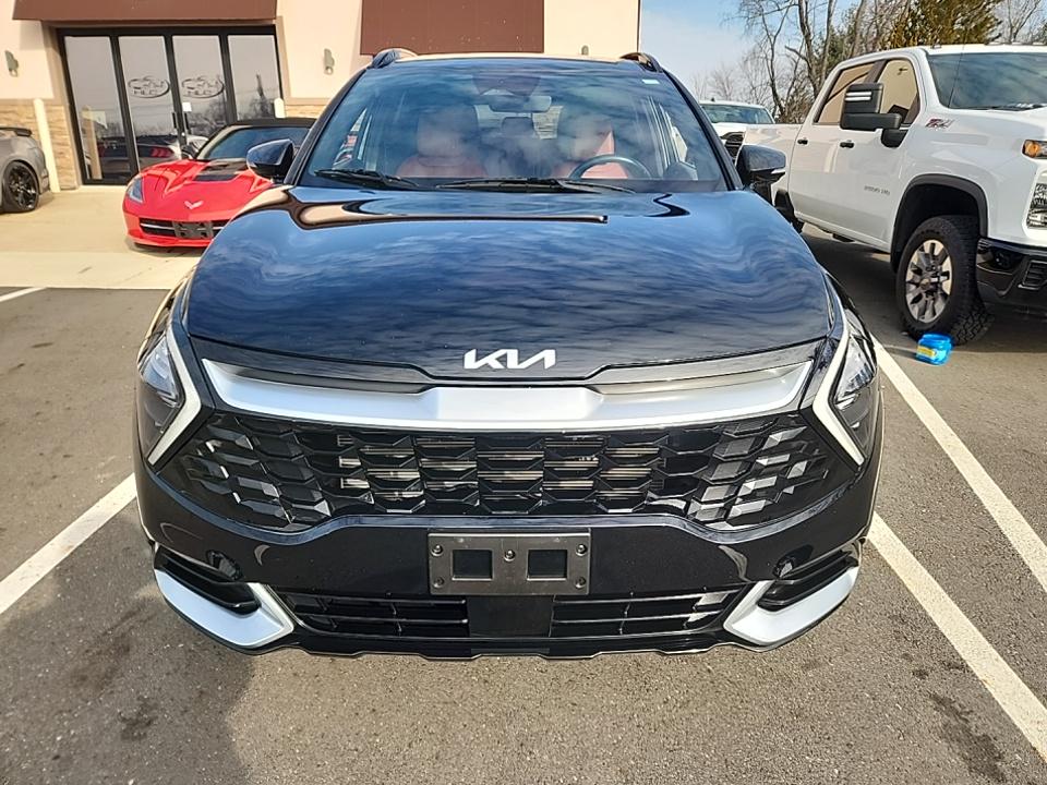 2023 Kia Sportage SX AWD