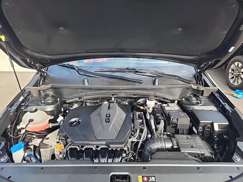 2023 Kia Sportage SX AWD