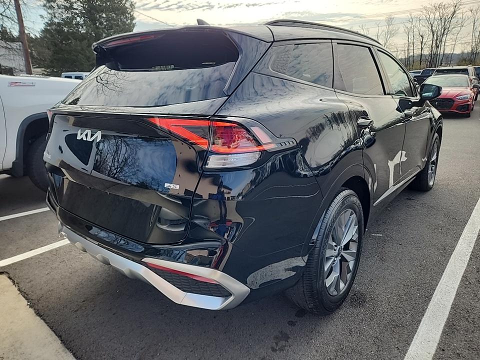 2023 Kia Sportage SX AWD