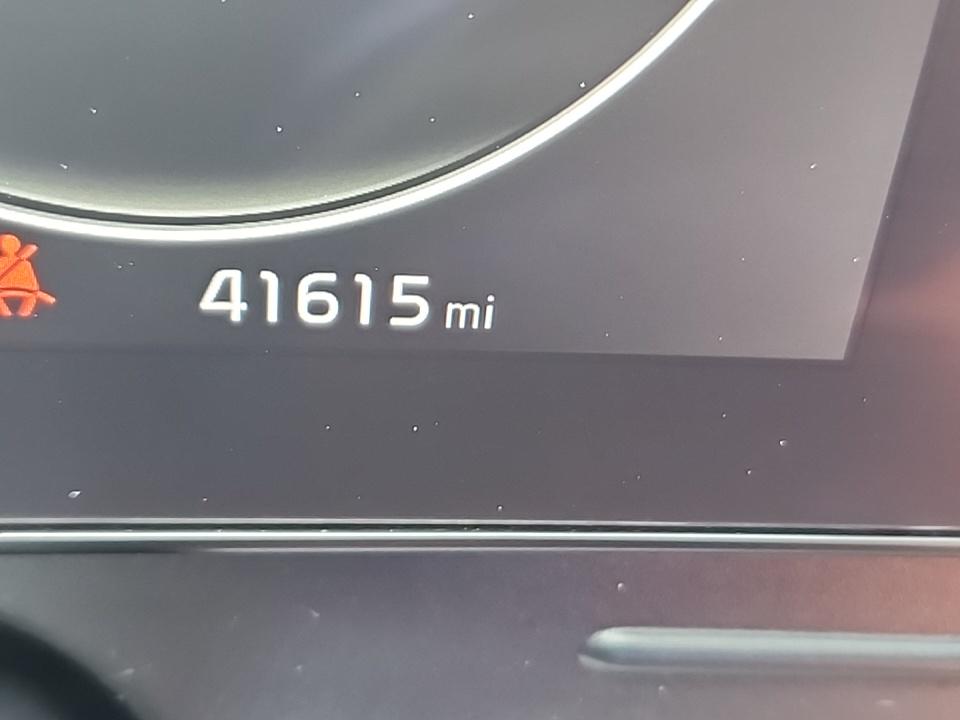 2023 Kia Sportage SX AWD