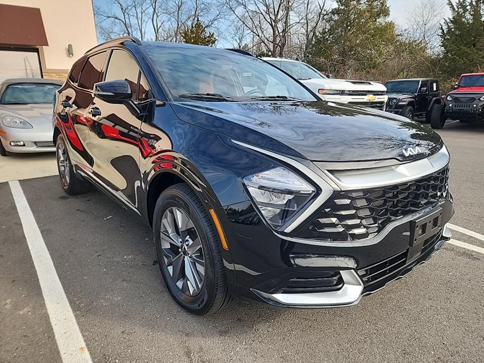 2023 Kia Sportage SX AWD