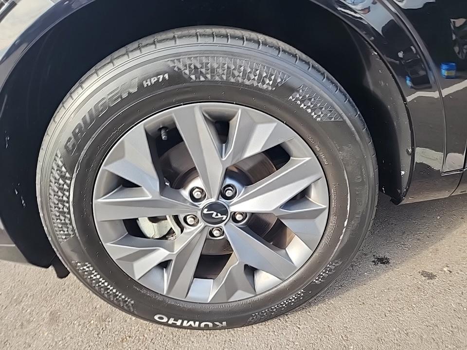 2023 Kia Sportage SX AWD