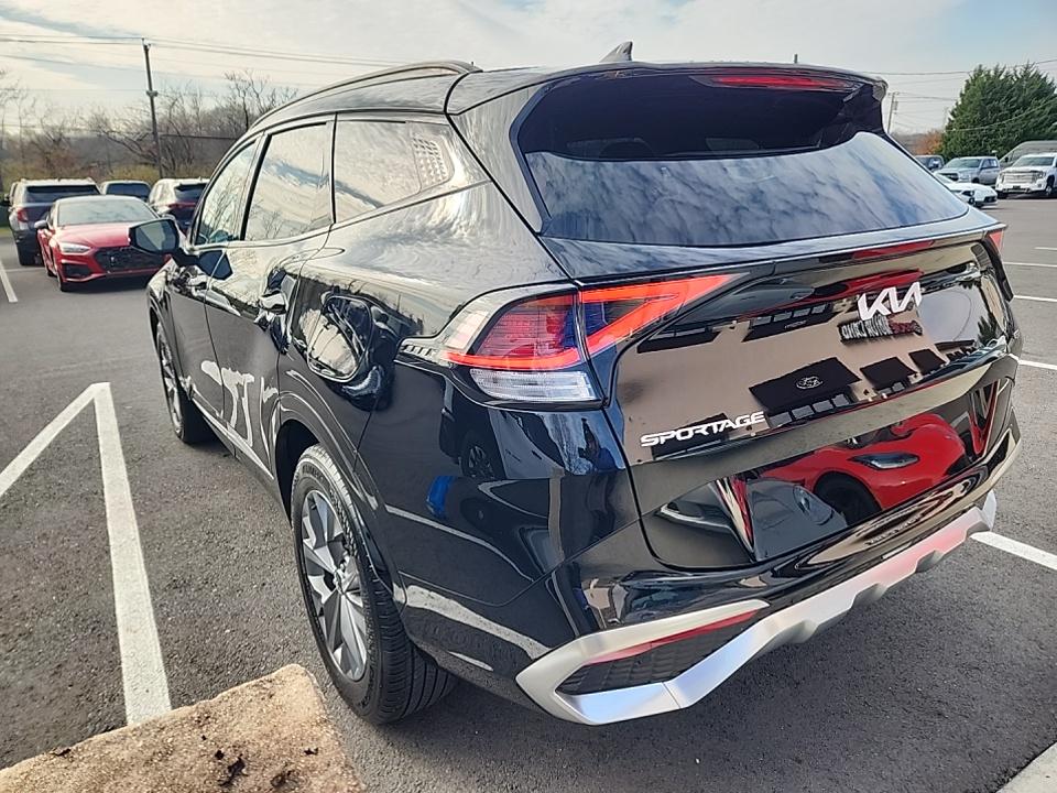 2023 Kia Sportage SX AWD