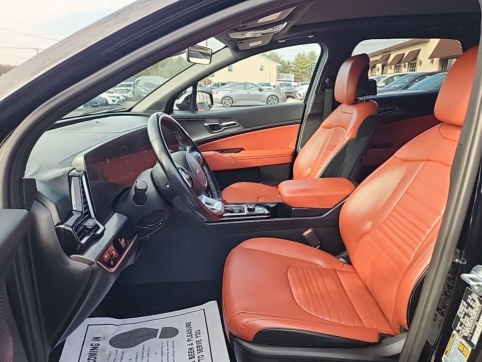 2023 Kia Sportage SX AWD