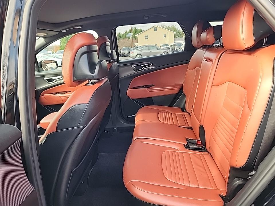 2023 Kia Sportage SX AWD