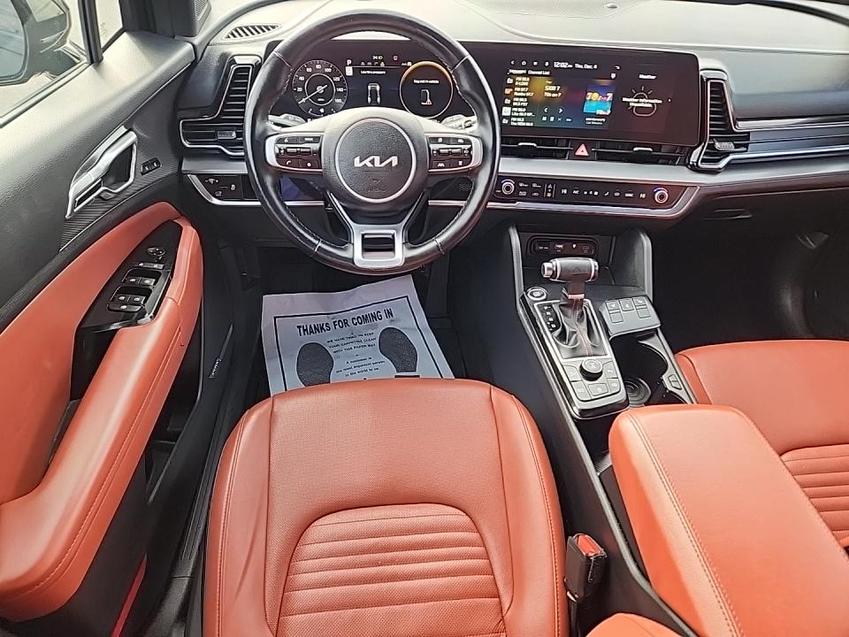 2023 Kia Sportage SX AWD