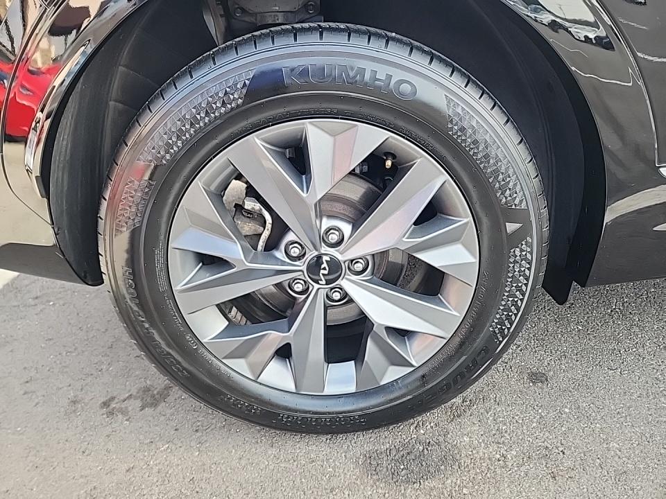 2023 Kia Sportage SX AWD