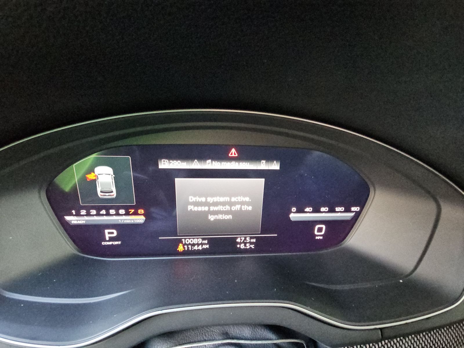 2024 Audi SQ5 Prestige AWD