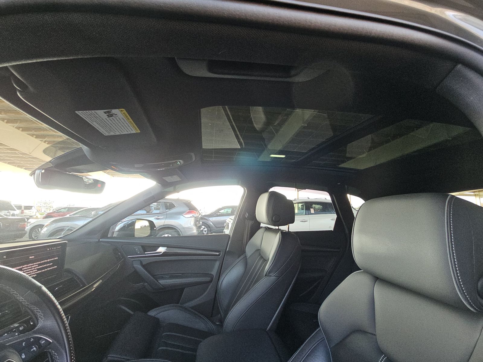 2024 Audi SQ5 Prestige AWD