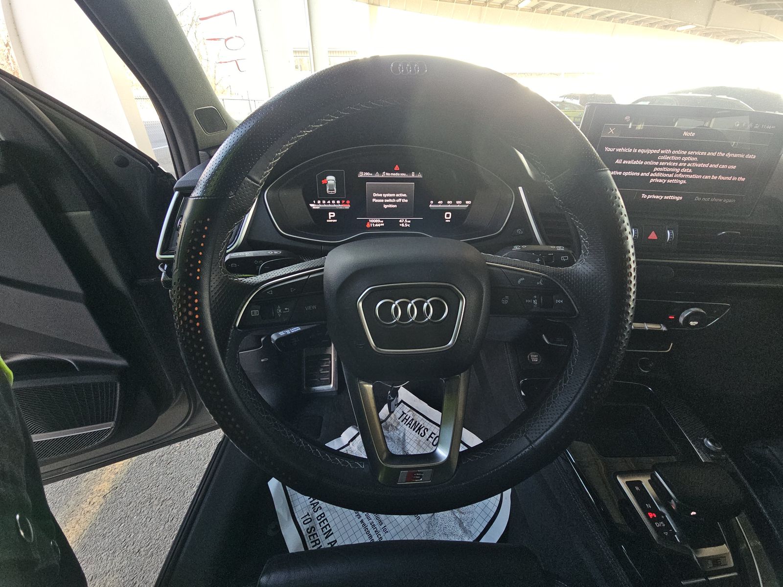 2024 Audi SQ5 Prestige AWD