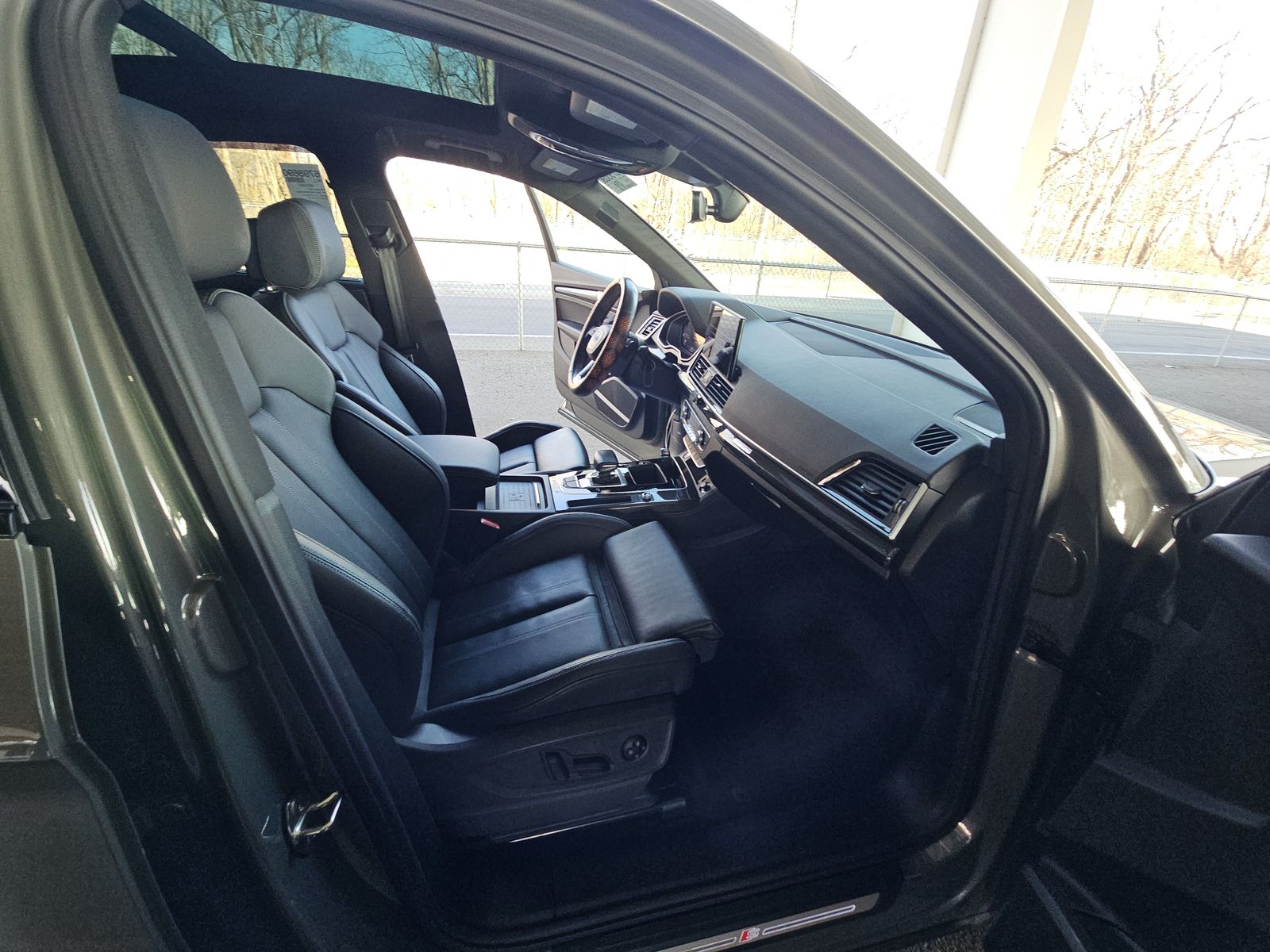 2024 Audi SQ5 Prestige AWD