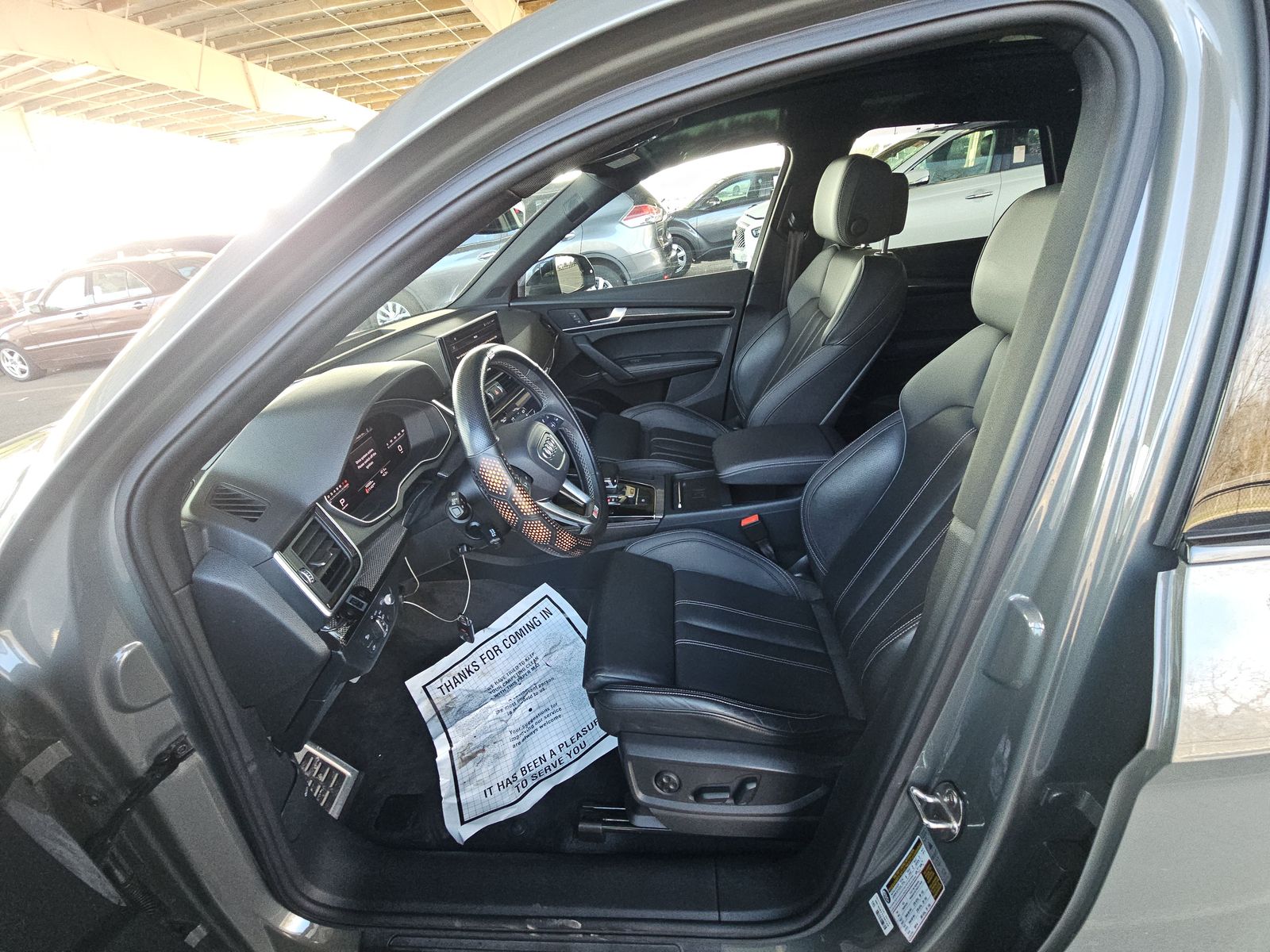 2024 Audi SQ5 Prestige AWD