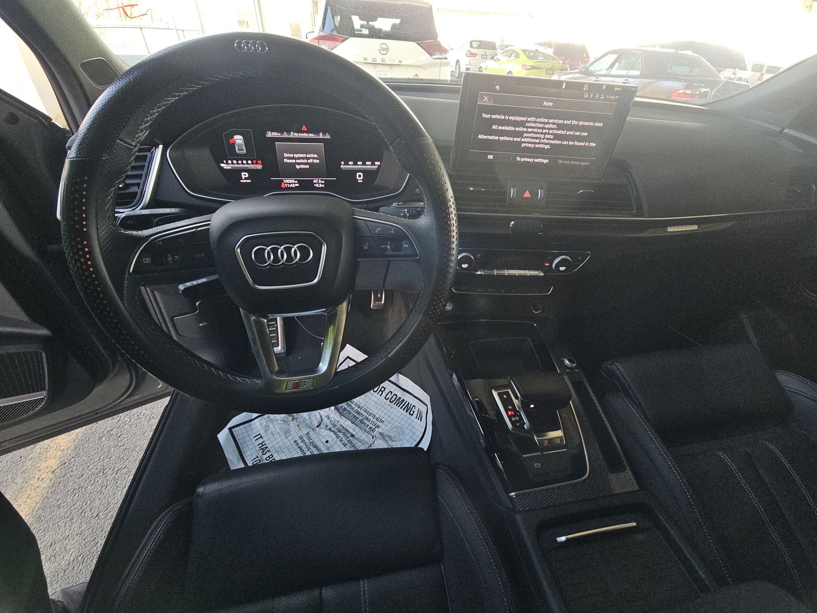 2024 Audi SQ5 Prestige AWD