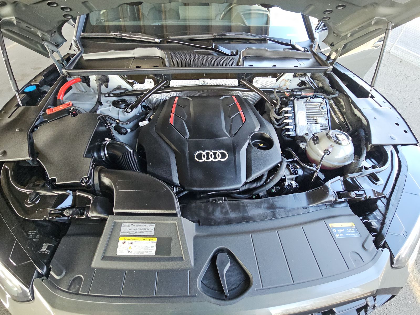 2024 Audi SQ5 Prestige AWD