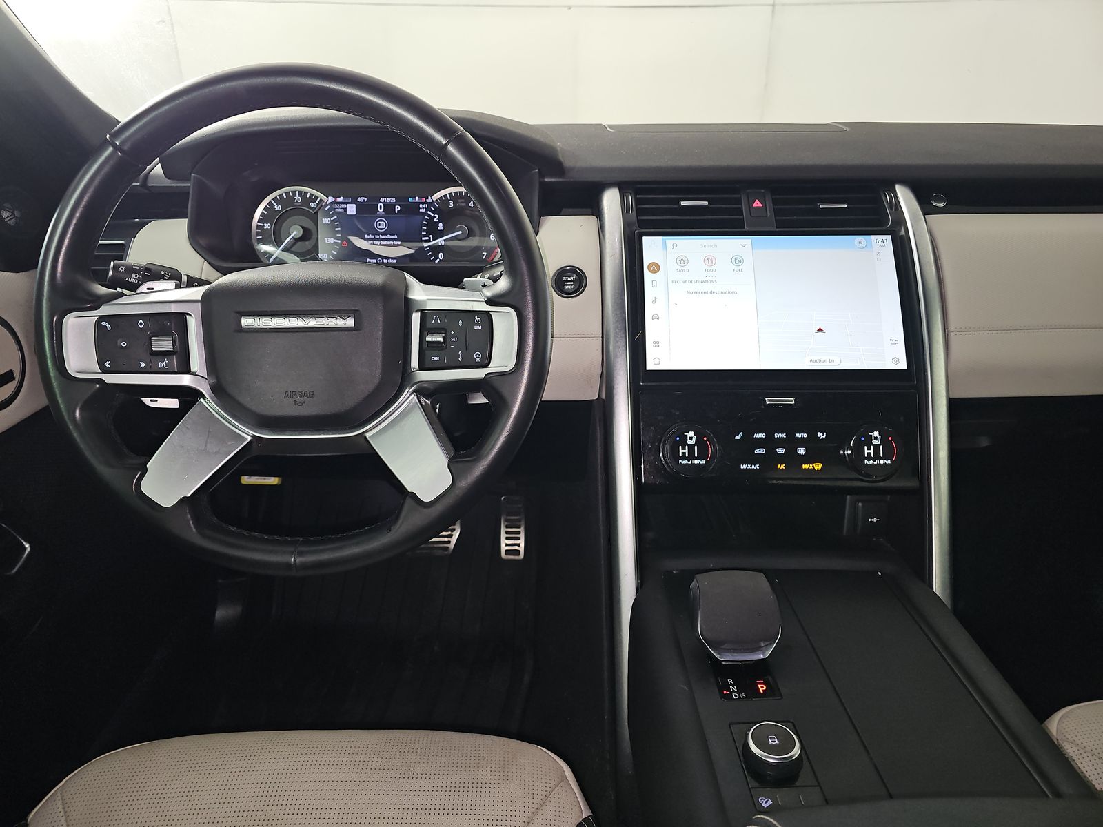 2023 Land Rover Discovery R-Dynamic S AWD