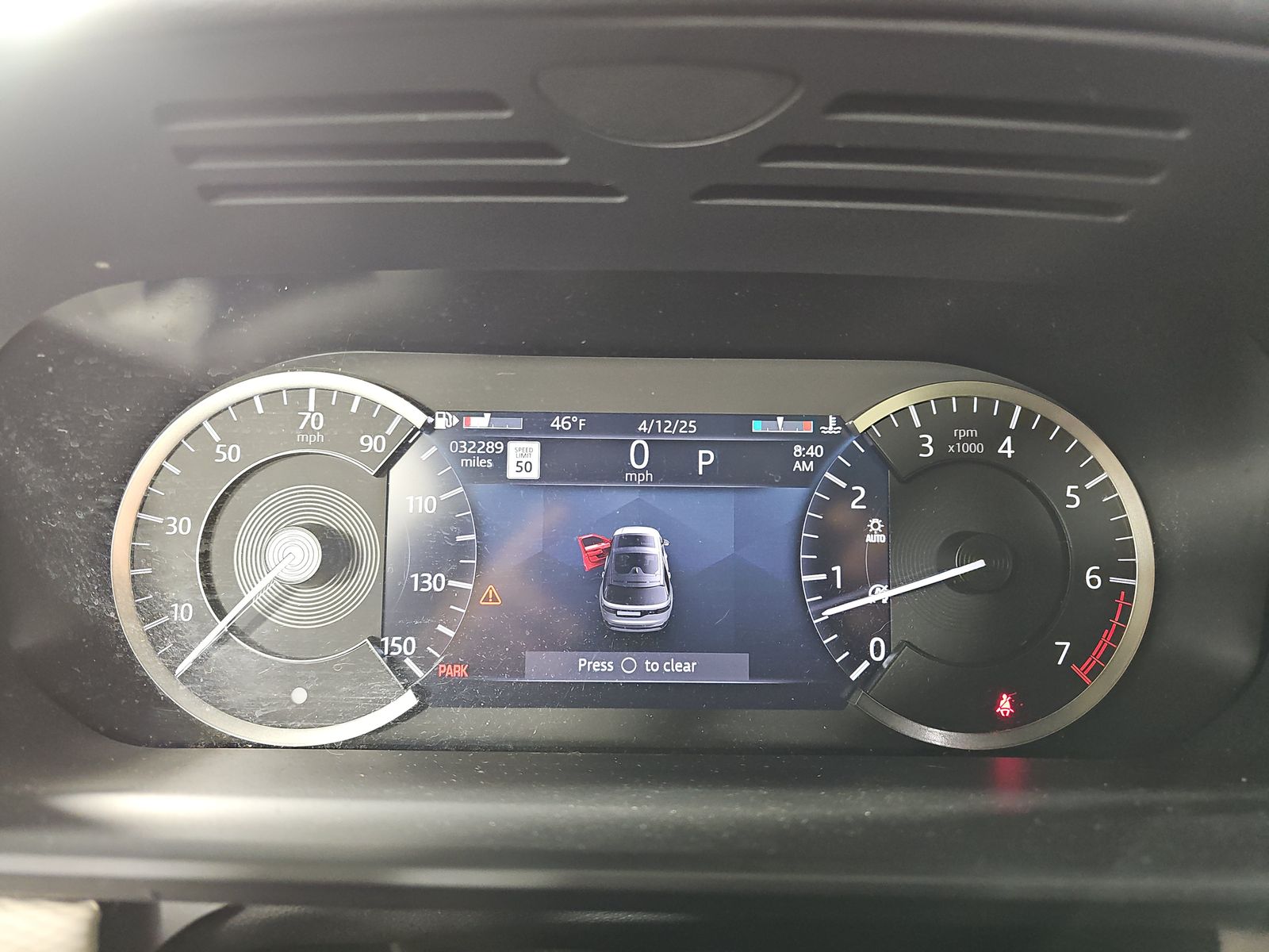 2023 Land Rover Discovery R-Dynamic S AWD