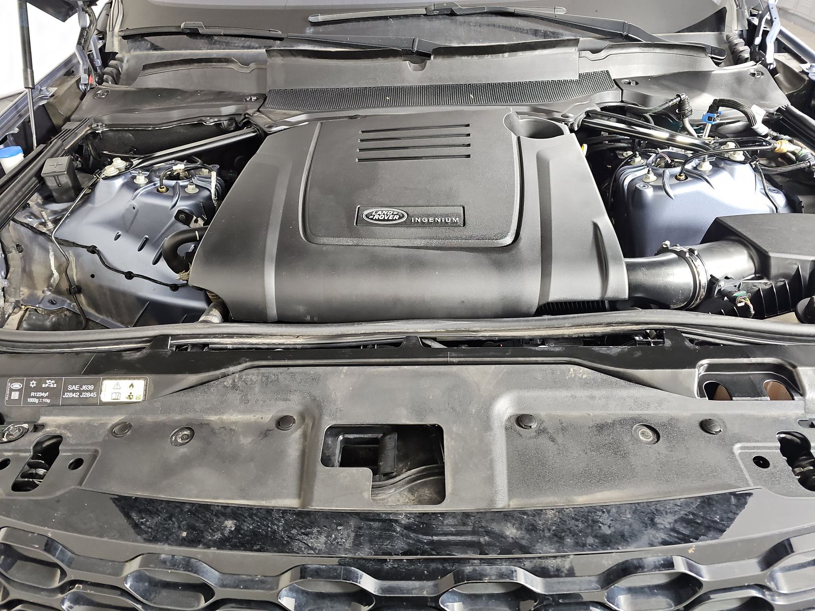 2023 Land Rover Discovery R-Dynamic S AWD