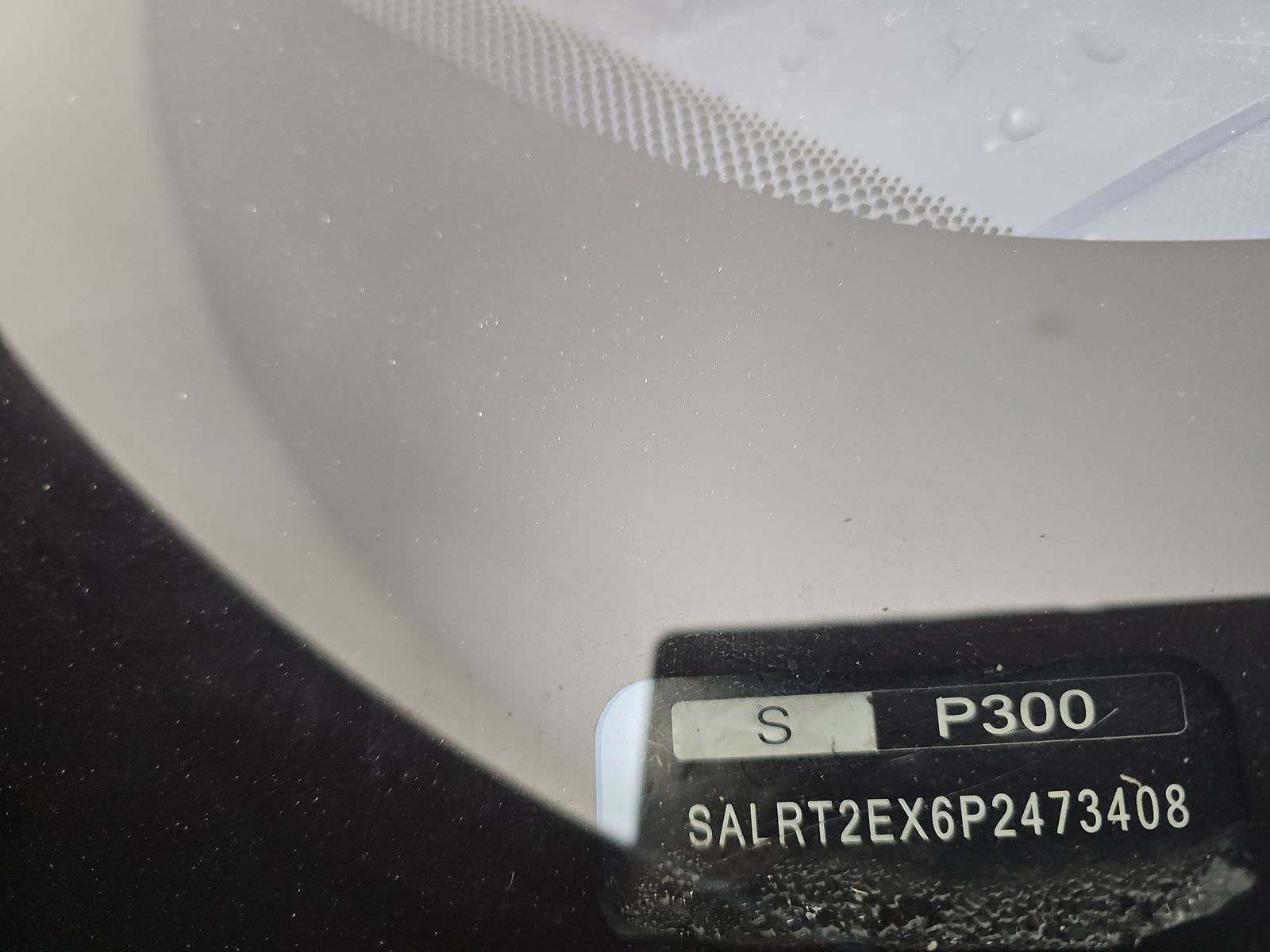 2023 Land Rover Discovery R-Dynamic S AWD