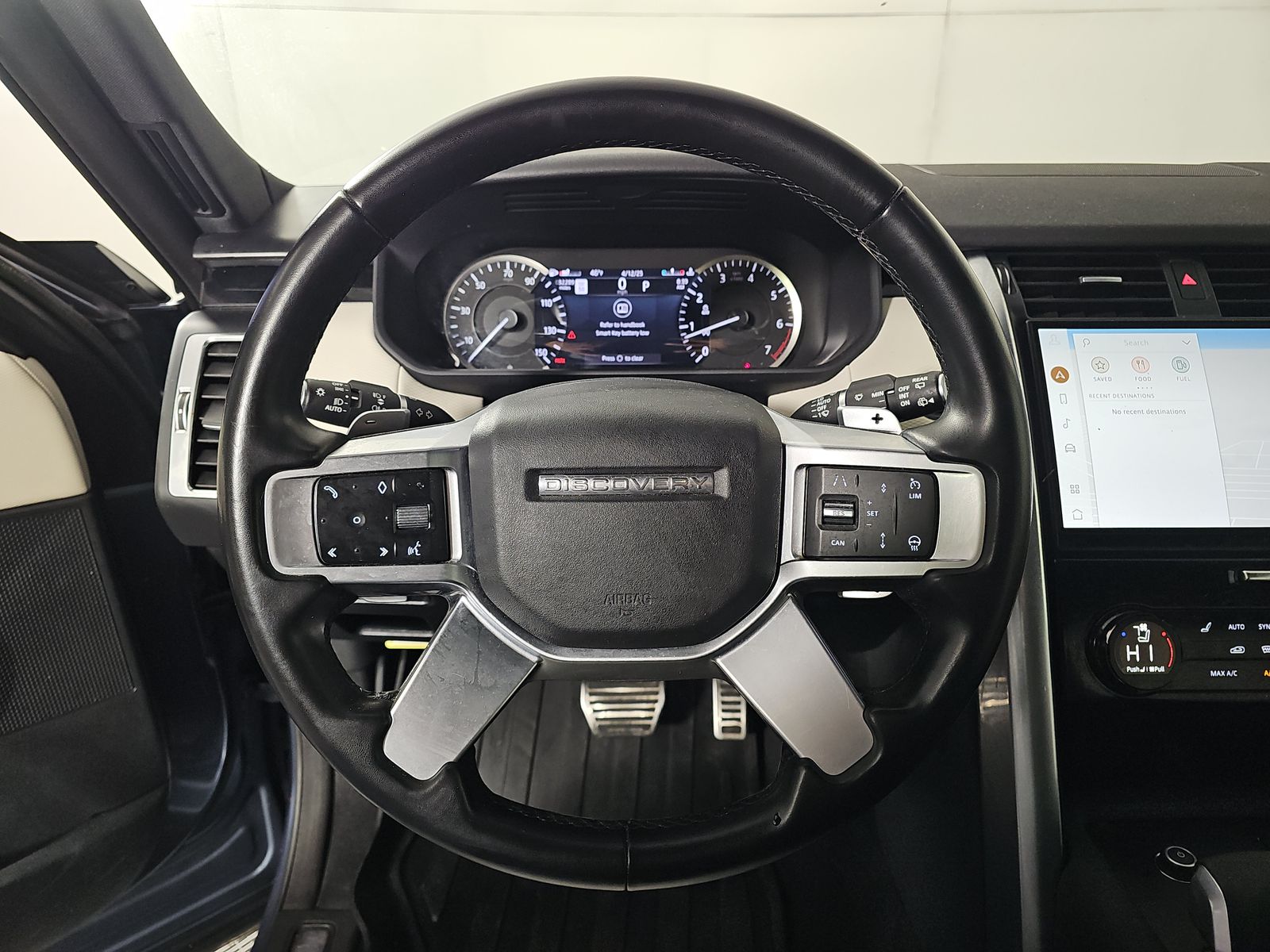 2023 Land Rover Discovery R-Dynamic S AWD