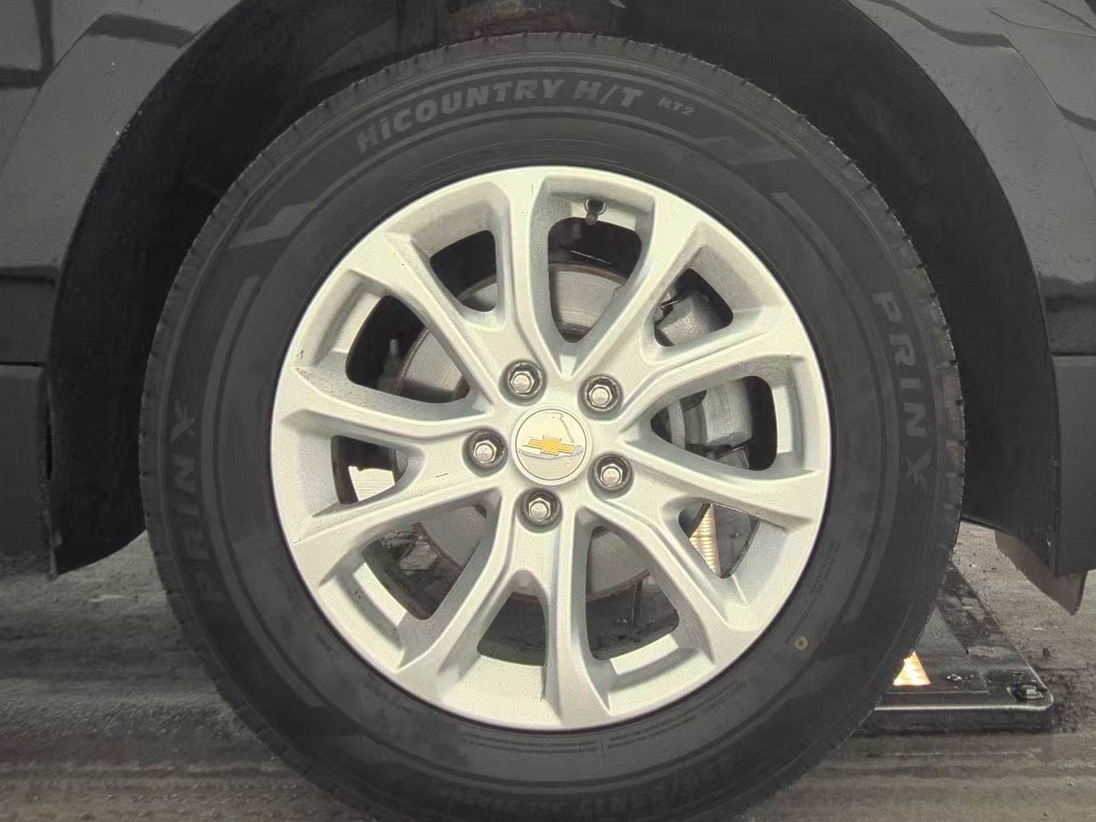 2019 Chevrolet Equinox LT AWD