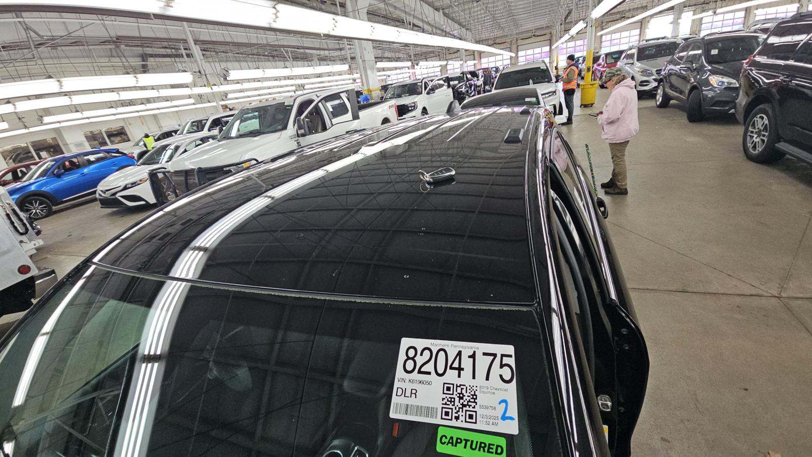 2019 Chevrolet Equinox LT AWD