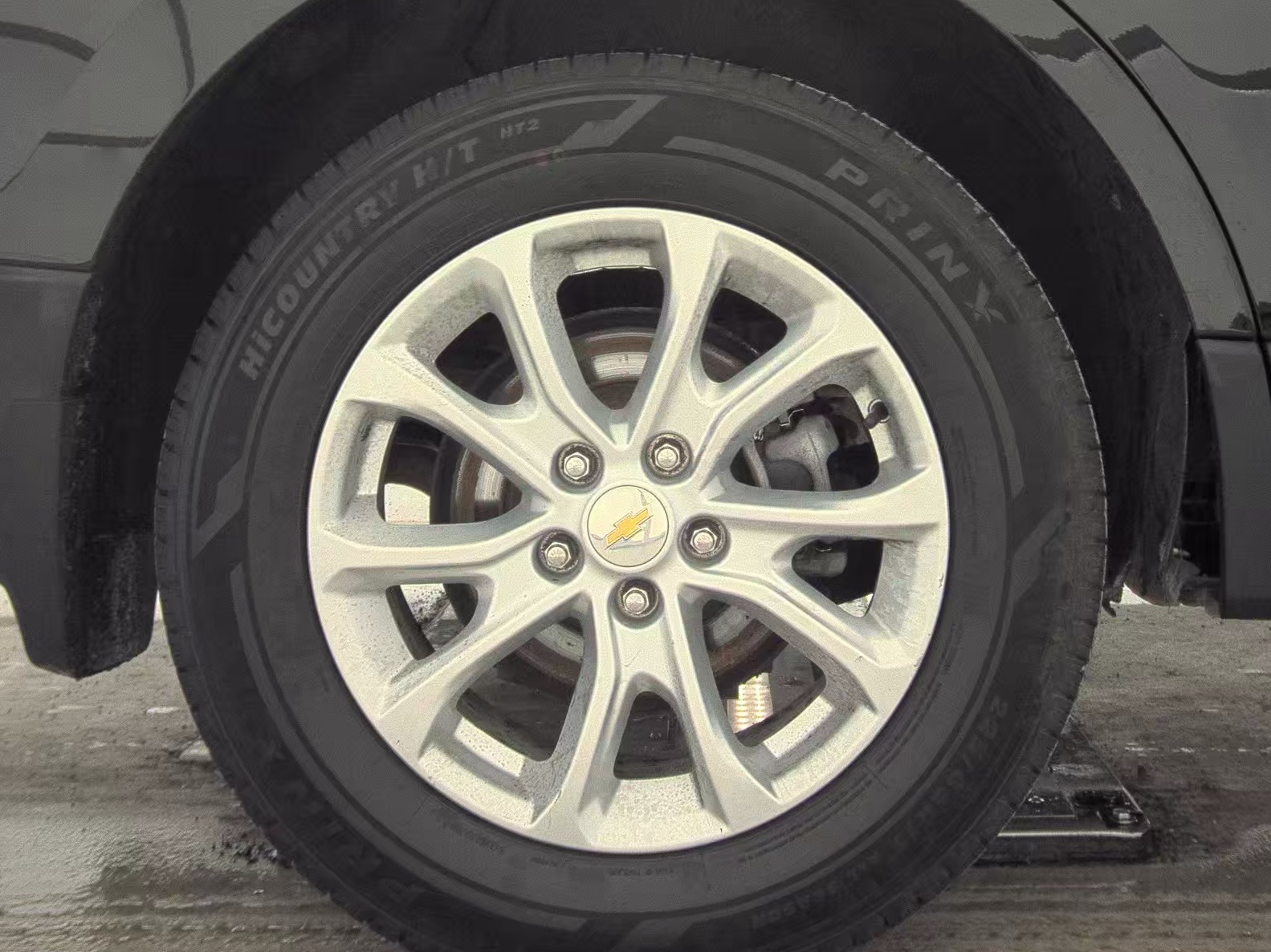 2019 Chevrolet Equinox LT AWD