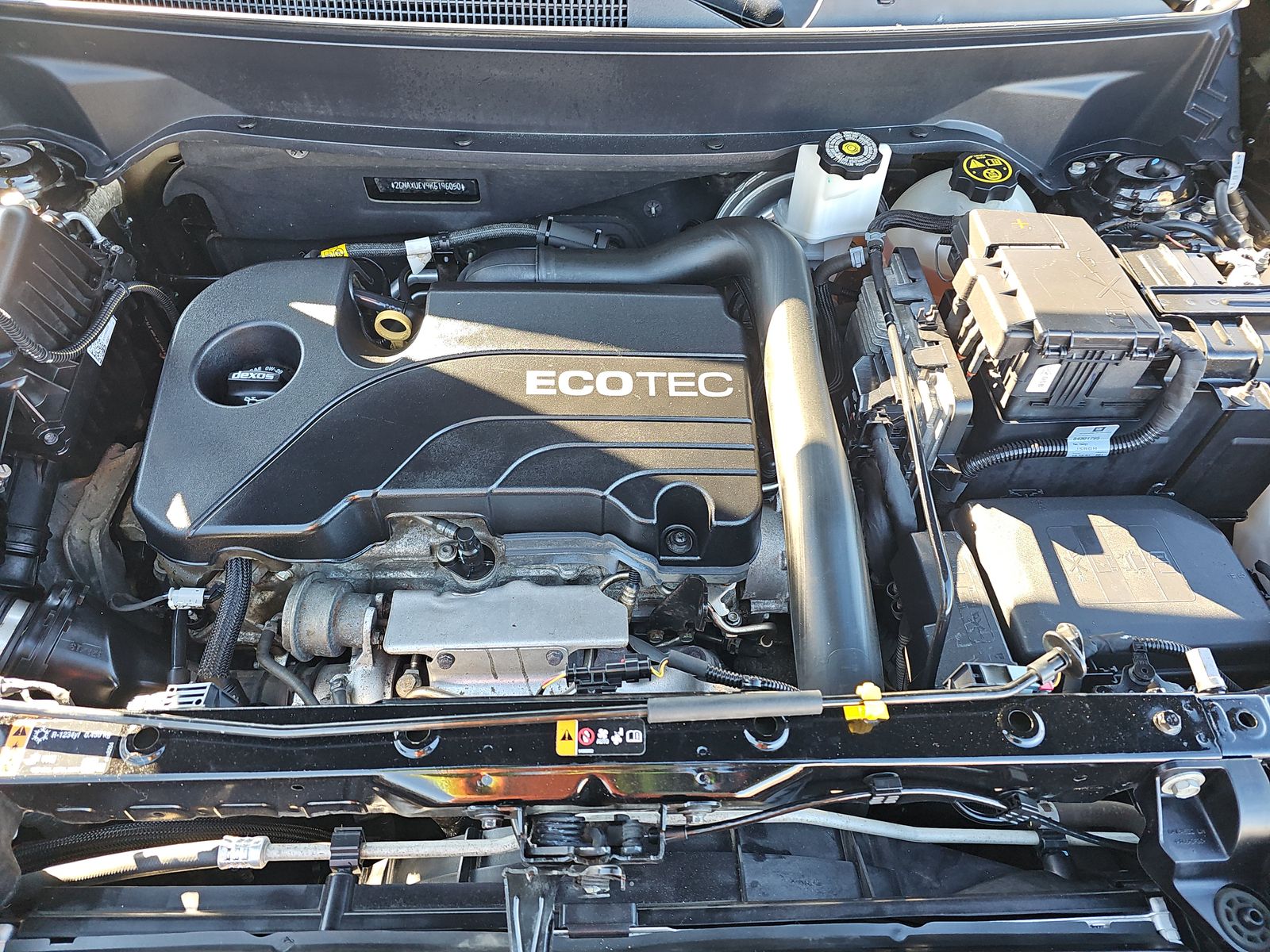 2019 Chevrolet Equinox LT AWD