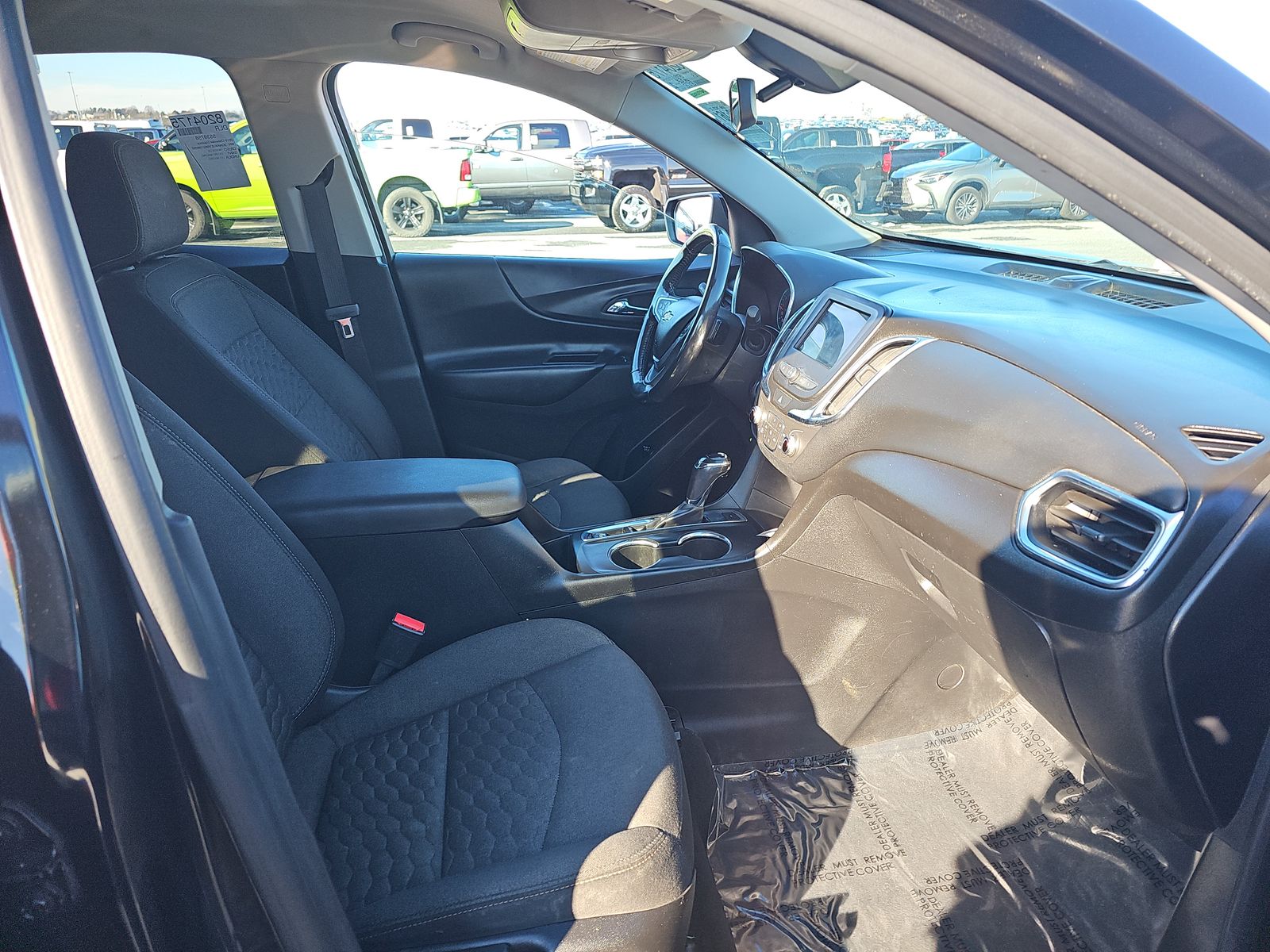 2019 Chevrolet Equinox LT AWD