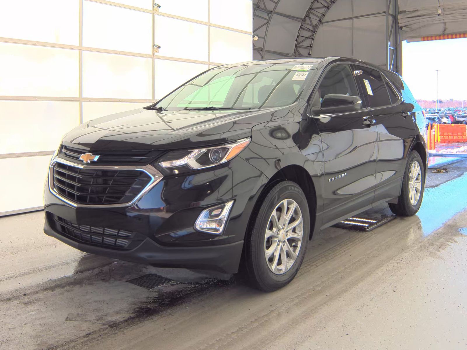 2019 Chevrolet Equinox LT AWD