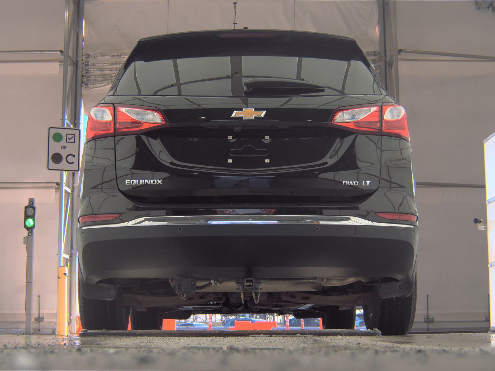 2019 Chevrolet Equinox LT AWD
