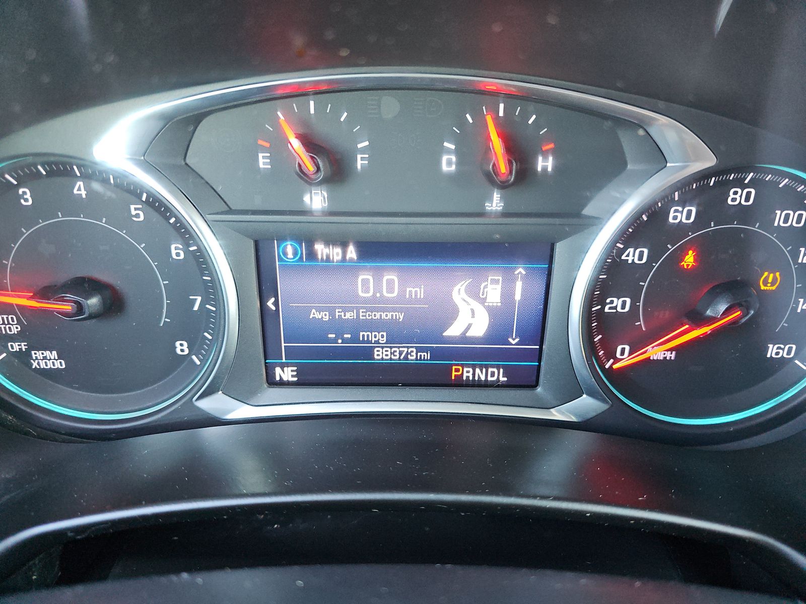 2019 Chevrolet Equinox LT AWD