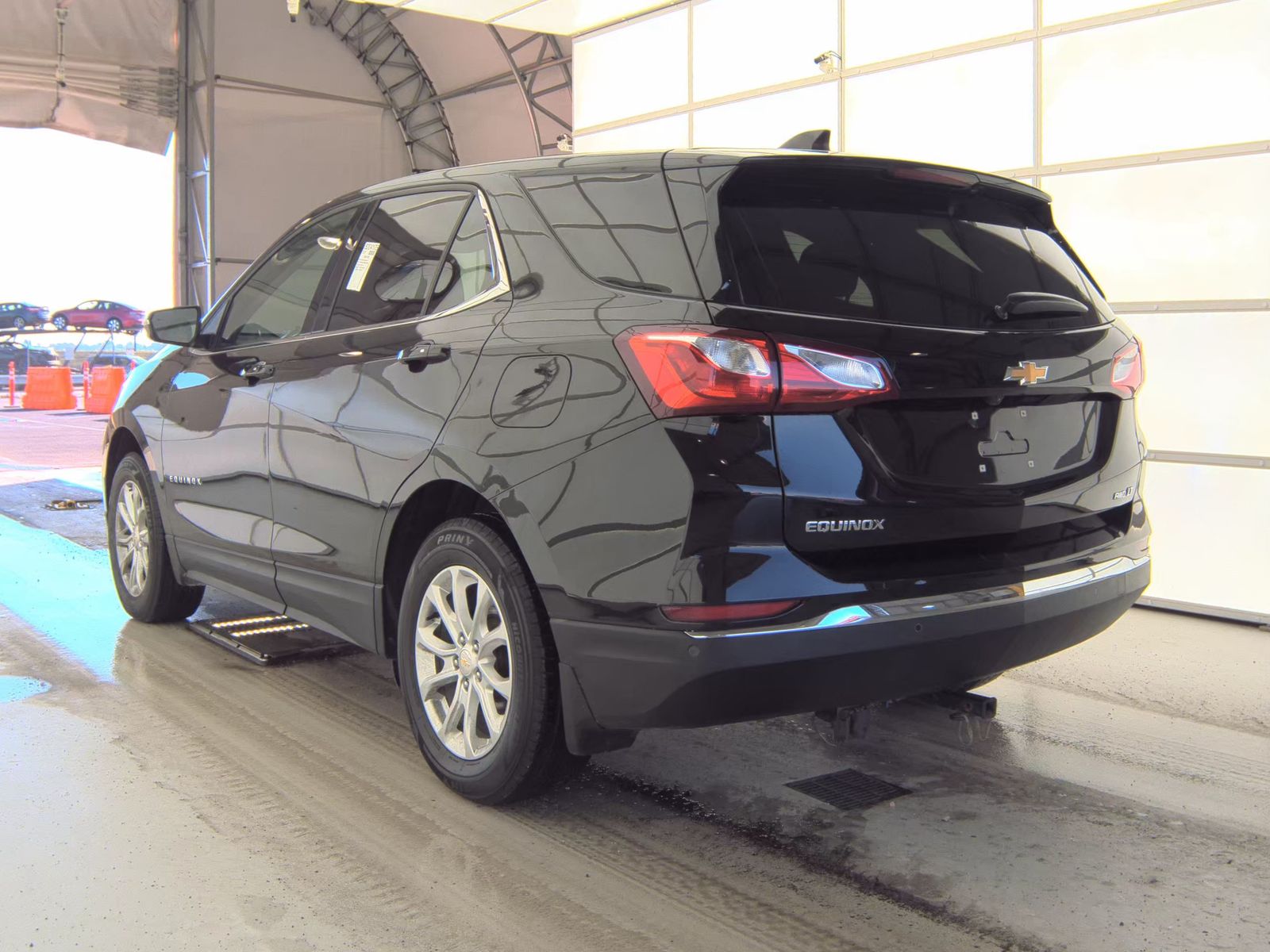 2019 Chevrolet Equinox LT AWD