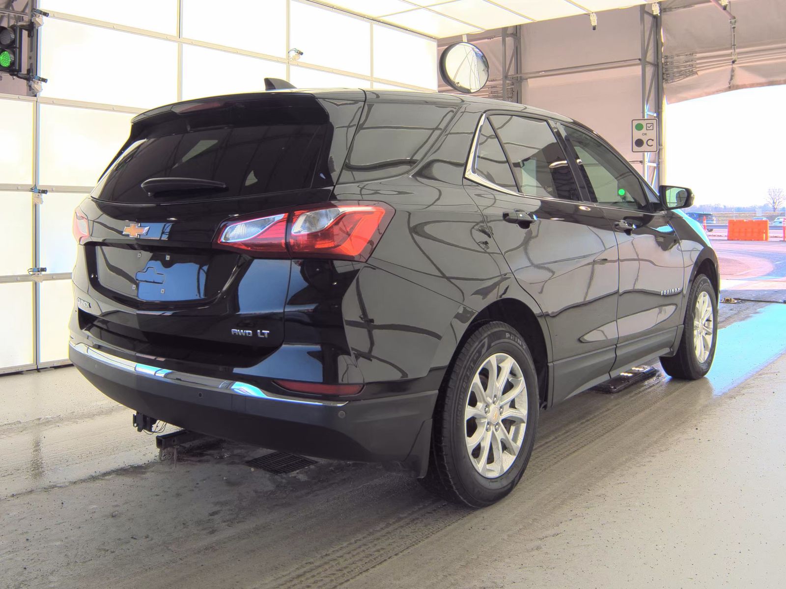 2019 Chevrolet Equinox LT AWD