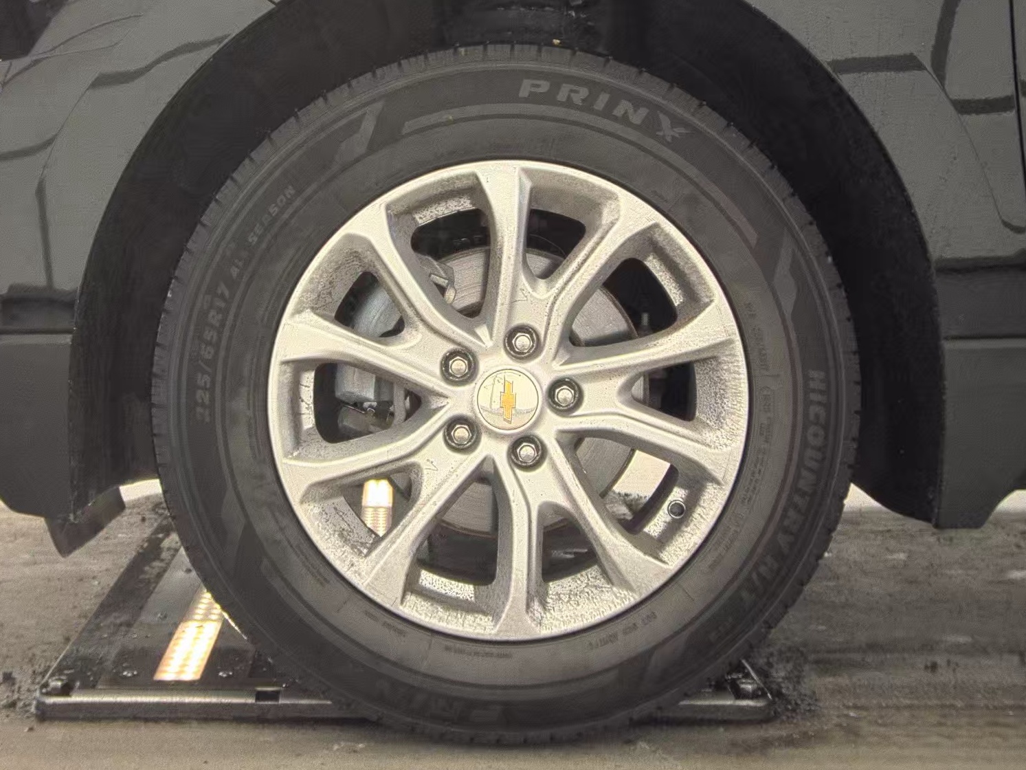 2019 Chevrolet Equinox LT AWD